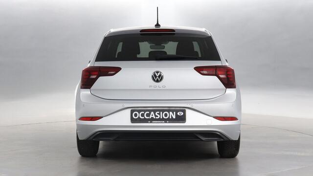 Volkswagen POLO 1.0 TSI 95pk Life Edition / Navigatie / Stoelverwarming / Camera