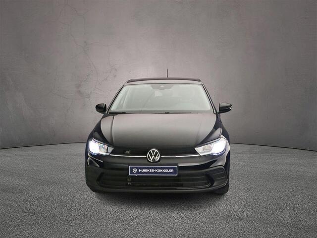 Volkswagen POLO Life Edition 1.0 TSI 95pk Adaptive cruise control, LED koplampen, Achteruitrijcamera, DAB, Radio, Parkeersensor achter, App connect, Airco, Bluetooth