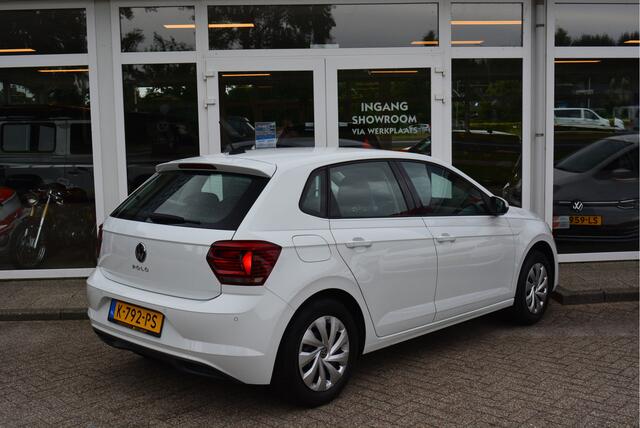 Volkswagen POLO 1.0 96PK TSI Comfortline | Adaptive | PDC V+A | Orig. NL | NAP |