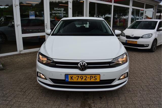 Volkswagen POLO 1.0 96PK TSI Comfortline | Adaptive | PDC V+A | Orig. NL | NAP |