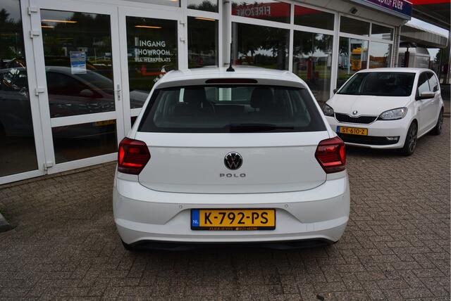 Volkswagen POLO 1.0 96PK TSI Comfortline | Adaptive | PDC V+A | Orig. NL | NAP |