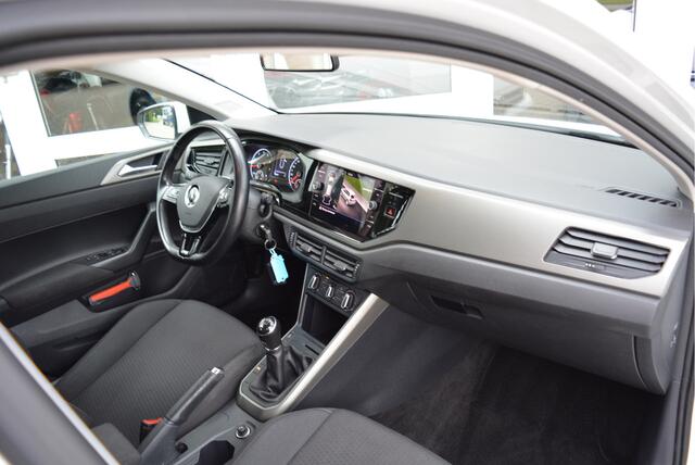 Volkswagen POLO 1.0 96PK TSI Comfortline | Adaptive | PDC V+A | Orig. NL | NAP |