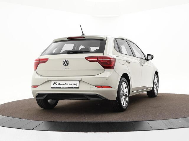 Volkswagen POLO 1.0 TSI 95pk DSG Style · Camera · Stoelverwarming · Apple/Android Car Play · IQ Light · Navigatie · P-Sensoren · 16'' Inch ·