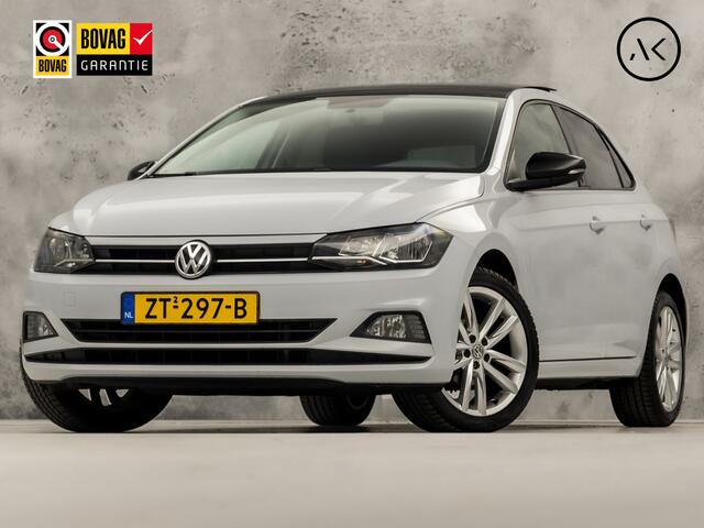 Volkswagen POLO 1.0 TSI Beats Automaat (PANORAMADAK, APPLE CARPLAY, GROOT NAVI, BEATS AUDIO, SPORTSTOELEN, GETINT GLAS, LM VELGEN, ADAPTIVE CRUISE, NIEUWSTAAT)