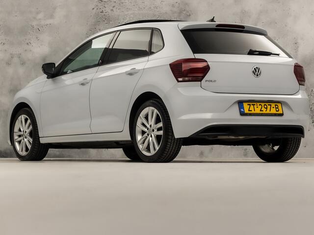 Volkswagen POLO 1.0 TSI Beats Automaat (PANORAMADAK, APPLE CARPLAY, GROOT NAVI, BEATS AUDIO, SPORTSTOELEN, GETINT GLAS, LM VELGEN, ADAPTIVE CRUISE, NIEUWSTAAT)