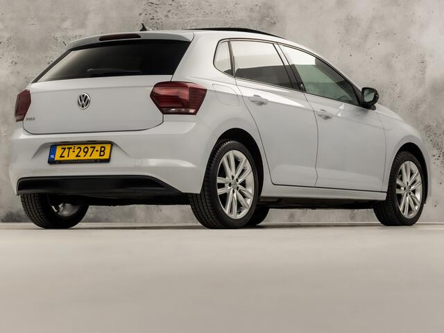 Volkswagen POLO 1.0 TSI Beats Automaat (PANORAMADAK, APPLE CARPLAY, GROOT NAVI, BEATS AUDIO, SPORTSTOELEN, GETINT GLAS, LM VELGEN, ADAPTIVE CRUISE, NIEUWSTAAT)