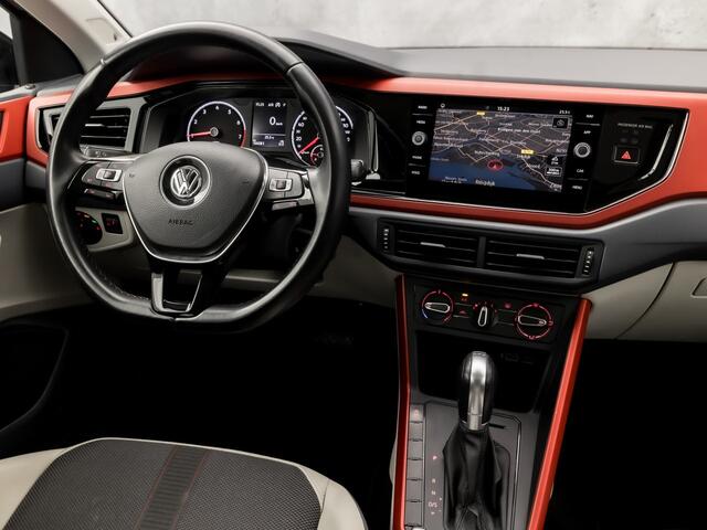 Volkswagen POLO 1.0 TSI Beats Automaat (PANORAMADAK, APPLE CARPLAY, GROOT NAVI, BEATS AUDIO, SPORTSTOELEN, GETINT GLAS, LM VELGEN, ADAPTIVE CRUISE, NIEUWSTAAT)