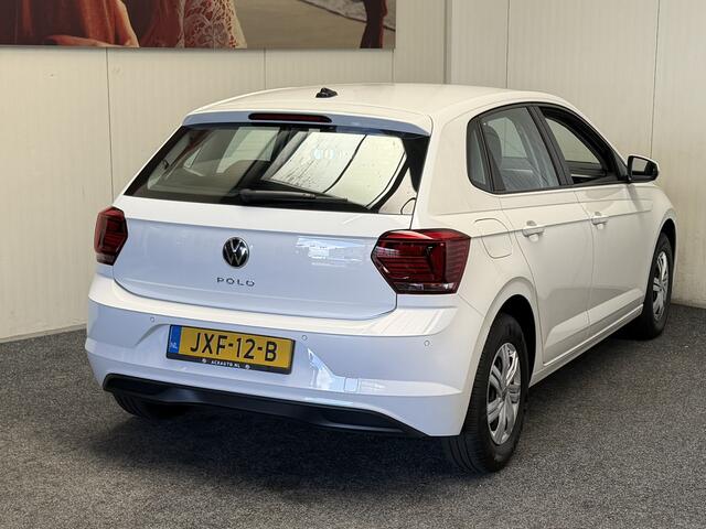 Volkswagen POLO 1.0 MPI COMFORTLINE BUSINESS CRUISE CONTROL AIRCO STOELVERWARMING BLUETOOTH TELEFOON MEDIA VOORBEREIDING PDC ZEER MOOI !!