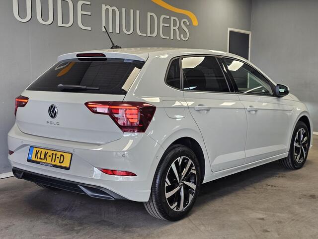 Volkswagen POLO 1.0 TSI | Adaptive | Stoelverwarming | Digidash |