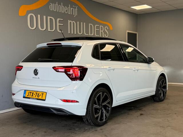 Volkswagen POLO 1.0 | Panoramadak | Stoelverwarming | Parkeersensoren |
