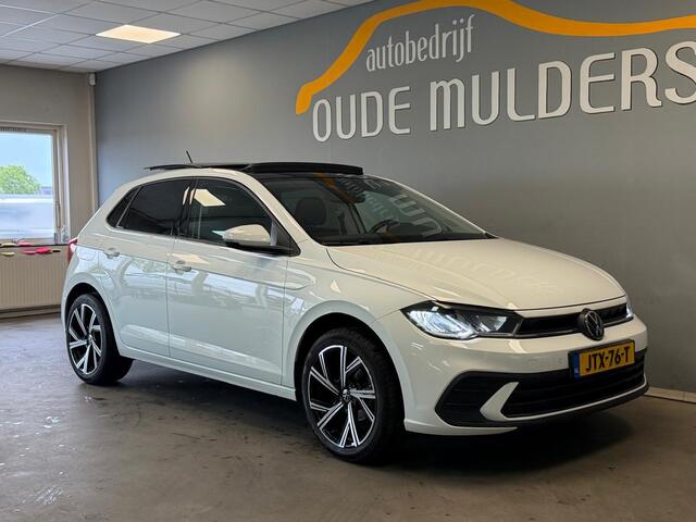 Volkswagen POLO 1.0 | Panoramadak | Stoelverwarming | Parkeersensoren |
