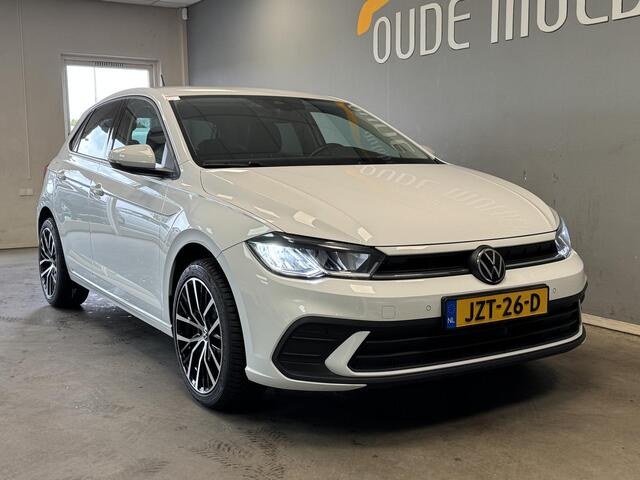 Volkswagen POLO 1.0 TSI Life | Carplay | Camera | Navi |