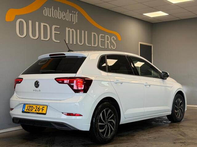 Volkswagen POLO 1.0 TSI Life | Automaat | Cruise | Carplay |