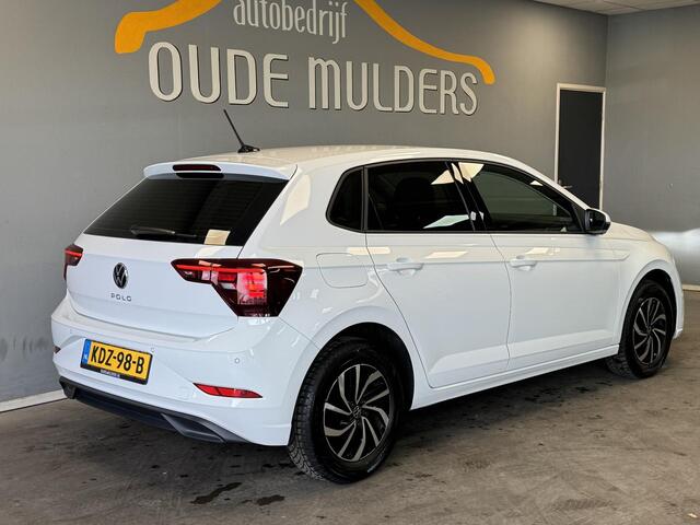 Volkswagen POLO 1.0 TSI Life | Carplay | Cruise | Camera | Navi |