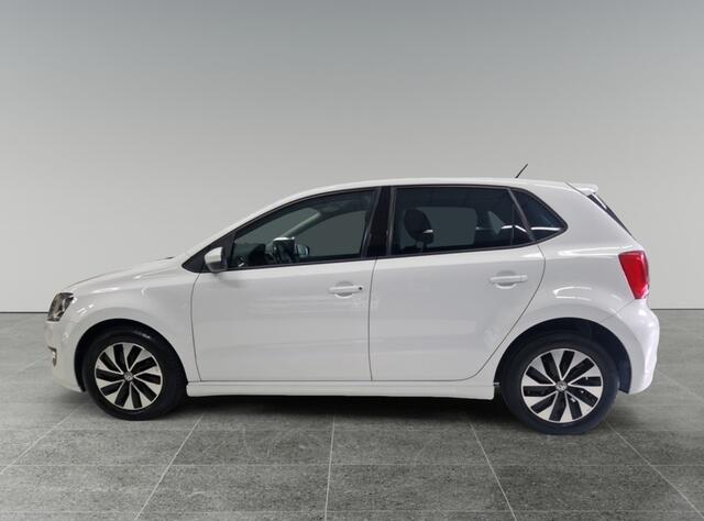 Volkswagen POLO 1.0 BlueM. Edition