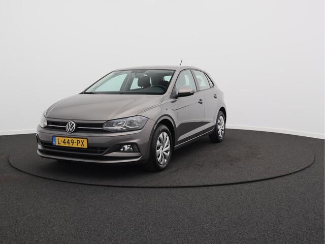 Volkswagen POLO 1.0 TSI Comfortline/ automaat/ achteruitrijcamera!