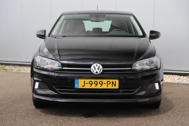 Volkswagen POLO 1.0 TSI Highline DSG Automaat 16 inch LMV Navigatie Carplay Android Climate Cruise Control Stoelverwarming Parkeersensor