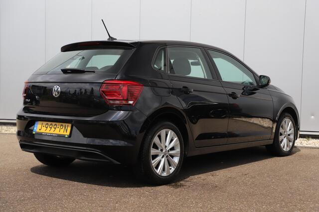 Volkswagen POLO 1.0 TSI Highline DSG Automaat 16 inch LMV Navigatie Carplay Android Climate Cruise Control Stoelverwarming Parkeersensor