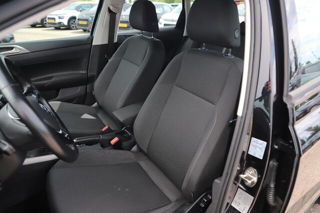 Volkswagen POLO 1.0 TSI Highline DSG Automaat 16 inch LMV Navigatie Carplay Android Climate Cruise Control Stoelverwarming Parkeersensor
