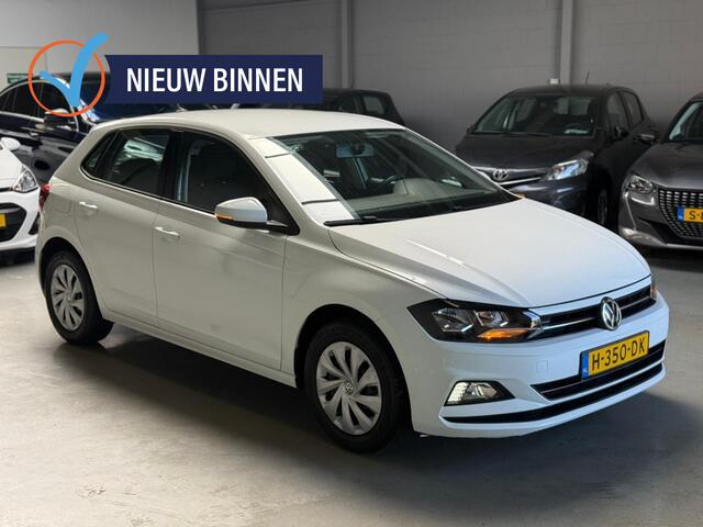 Volkswagen POLO 1.0 TSI Comfortline Airco