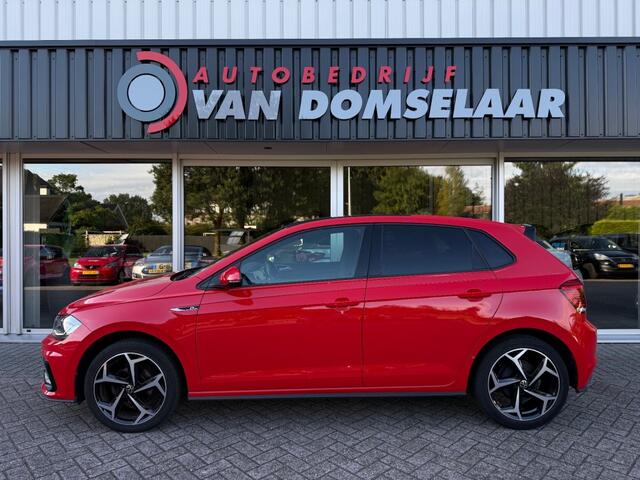 Volkswagen POLO 1.0 TSI Highline Business R - NL Auto Pano R-Line Int. Ext. Carplay