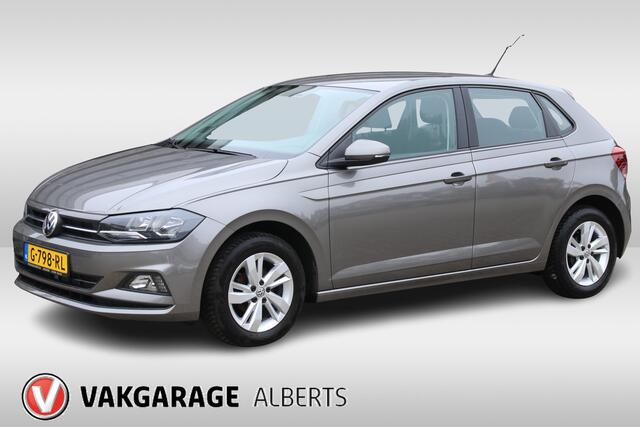 Volkswagen POLO 1.0 TSI Comfortline / Cruise / airco / Apple car play