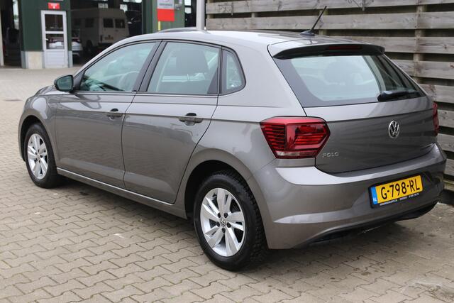 Volkswagen POLO 1.0 TSI Comfortline / Cruise / airco / Apple car play