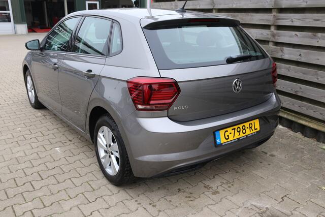 Volkswagen POLO 1.0 TSI Comfortline / Cruise / airco / Apple car play