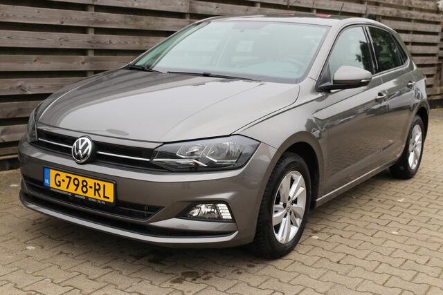 Volkswagen POLO 1.0 TSI Comfortline / Cruise / airco / Apple car play