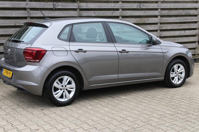 Volkswagen POLO 1.0 TSI Comfortline / Cruise / airco / Apple car play