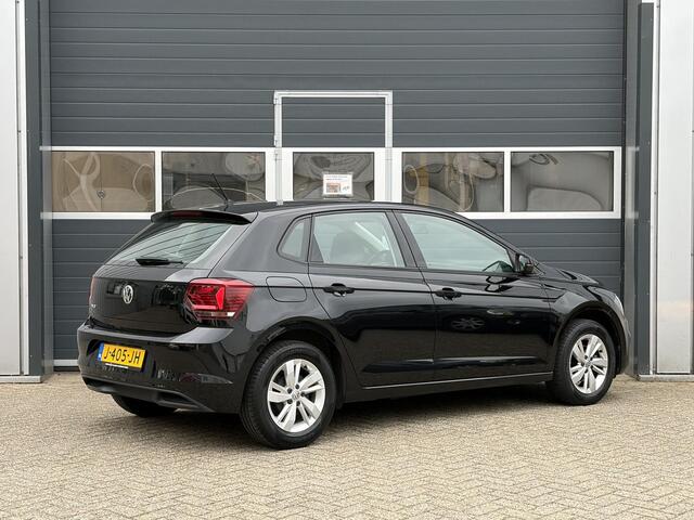 Volkswagen POLO 1.0 TSI Comfortline Business | Airco | Lichtmetaal | CarPlay | Elektrische ramen |