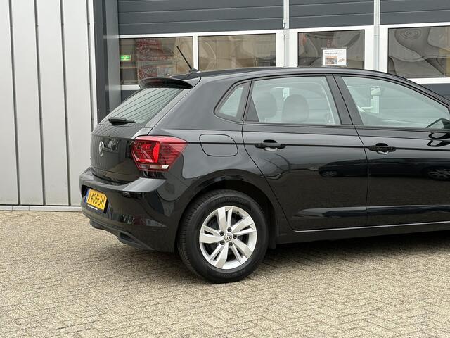 Volkswagen POLO 1.0 TSI Comfortline Business | Airco | Lichtmetaal | CarPlay | Elektrische ramen |