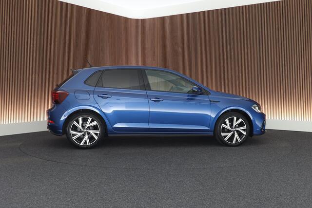 Volkswagen POLO 1.0 TSI 95pk 2x R-Line Climate Control ACC Camera Stoelverwarming Keyless Navigatie