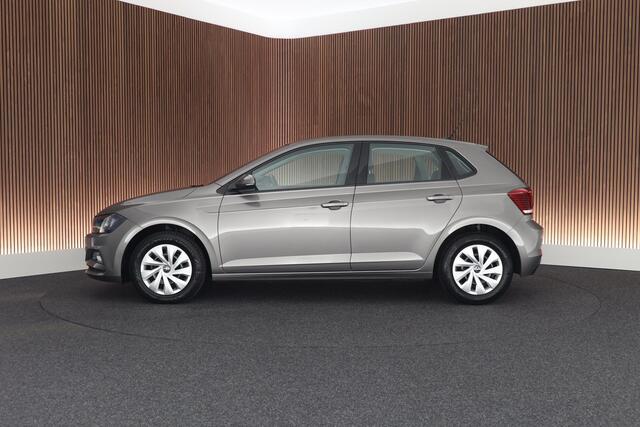 Volkswagen POLO 1.0 TSI 95pk Comfortline Parkeersensoren Navigatie ACC