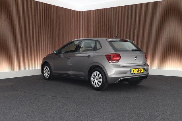 Volkswagen POLO 1.0 TSI 95pk Comfortline Parkeersensoren Navigatie ACC