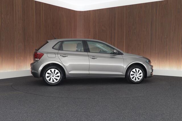 Volkswagen POLO 1.0 TSI 95pk Comfortline Parkeersensoren Navigatie ACC