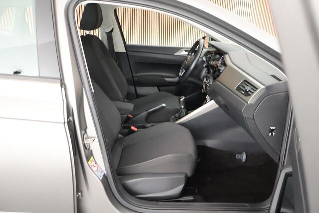 Volkswagen POLO 1.0 TSI 95pk Comfortline Parkeersensoren Navigatie ACC