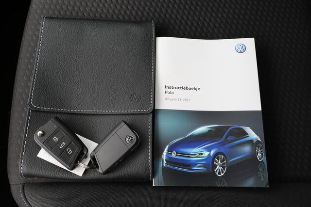 Volkswagen POLO 1.0 TSI Comfortline Nederlandse auto! Digitale teller/Apple carplay/Adaptive cruise control/Navigatie/Airco