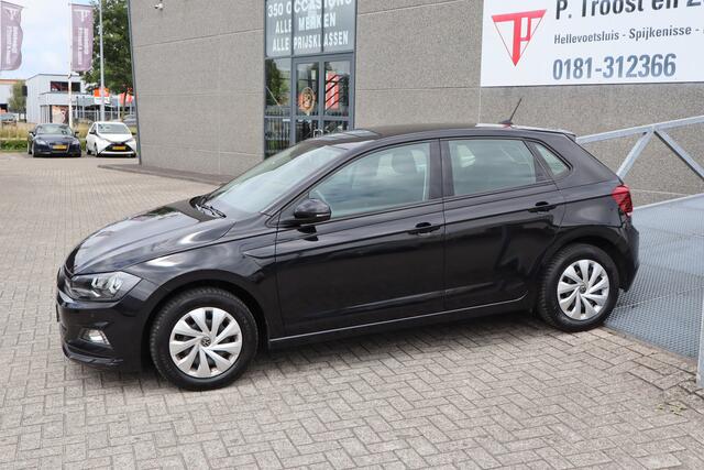 Volkswagen POLO 1.0 TSI Comfortline Nederlandse auto! Digitale teller/Apple carplay/Adaptive cruise control/Navigatie/Airco