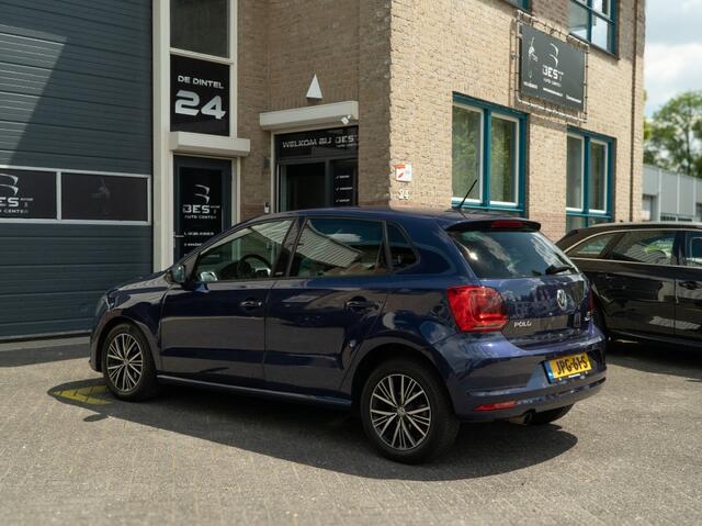 Volkswagen POLO 1.2 TSI Highline
