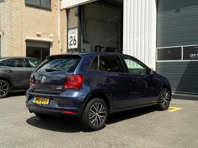 Volkswagen POLO 1.2 TSI Highline