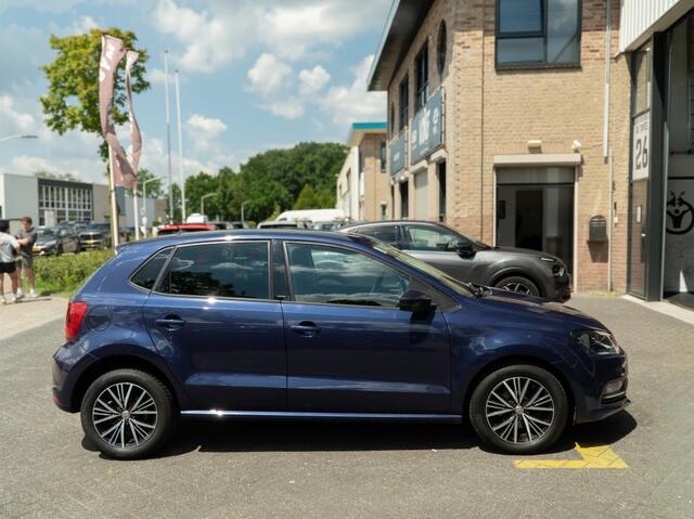 Volkswagen POLO 1.2 TSI Highline
