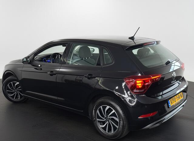 Volkswagen POLO TSI 95PK LIFE BUSINESS CAMERA/NAVI/CARPLAY