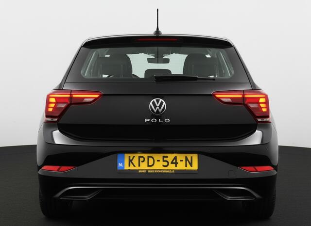 Volkswagen POLO TSI 95PK LIFE BUSINESS CAMERA/NAVI/CARPLAY