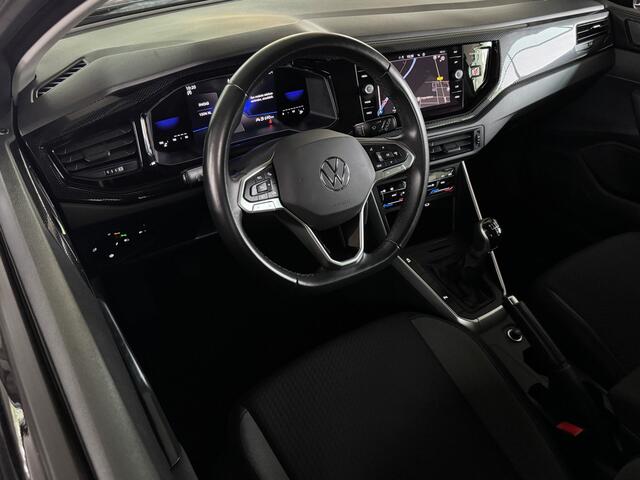 Volkswagen POLO TSI 95PK LIFE BUSINESS CAMERA/NAVI/CARPLAY