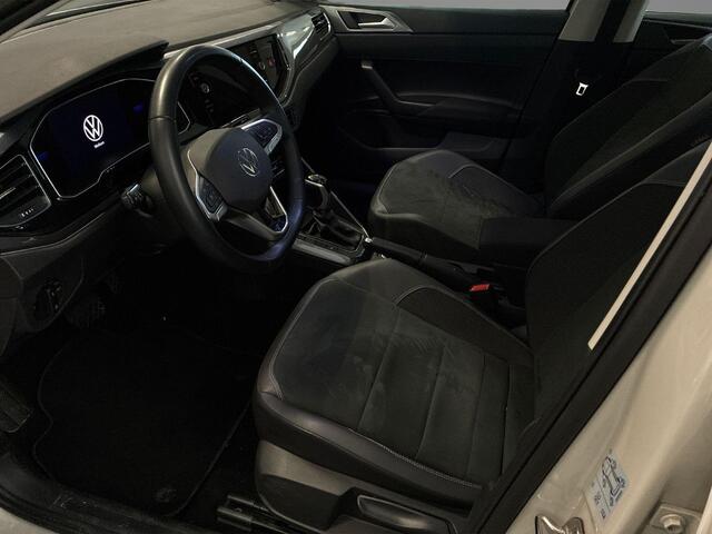 Volkswagen POLO 1.0 TSI 95pk DSG Style · Camera · Matrix LED · Stoelverwarming · P-Sensoren · ACC · Apple/Android Car Play · Garantie t/m 27-12-2026