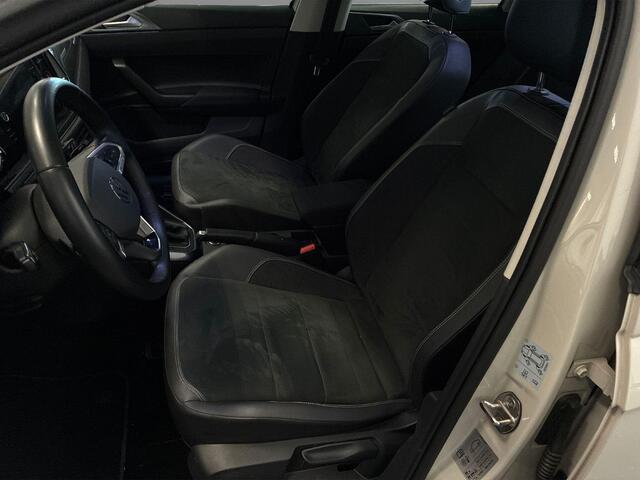 Volkswagen POLO 1.0 TSI 95pk DSG Style · Camera · Matrix LED · Stoelverwarming · P-Sensoren · ACC · Apple/Android Car Play · Garantie t/m 27-12-2026