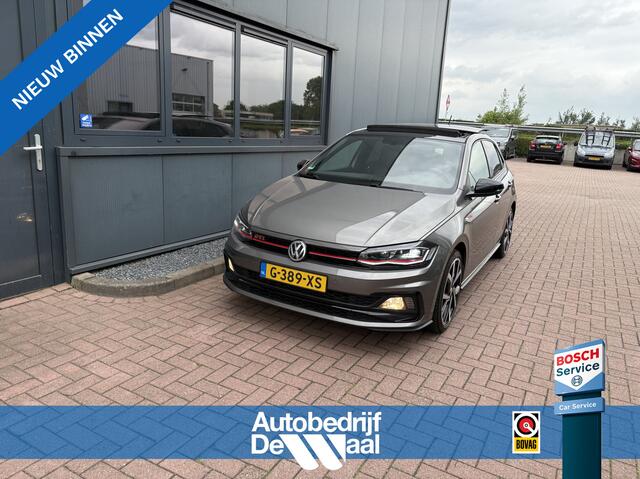 Volkswagen POLO 2.0 TSi 200pk GTi DSG 5-drs. SCHUIFDAK/BEATS/KEYLESS/CAMERA/DODEHOEK/1E EIGENAAR!