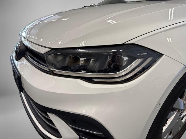 Volkswagen POLO 1.0 TSI 110pk DSG Style · Camera · Apple/Android Car Play · Dodehoeksensor · Parkeer Assistent · Stoelverwarming · Active Info Display ·