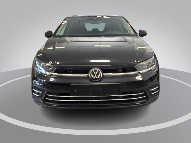 Volkswagen POLO 1.0 TSI 110pk DSG Style · Camera · Matrix LED · Stoelverwarming · Verkeersbord Detectie · ACC · Sfeerverlichting · Draadloze Telefoonlader ·